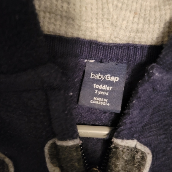 2t gap jackets - Picture 2 of 3